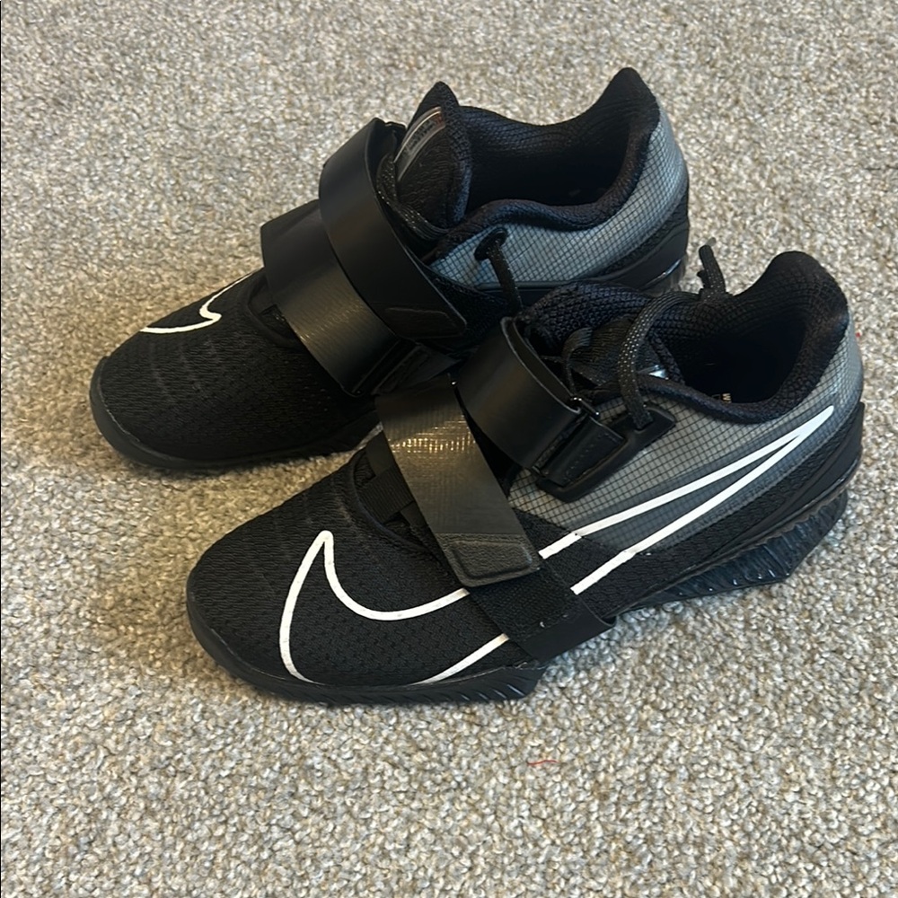 Nike Romaleos 4 Weightlifting Shoes